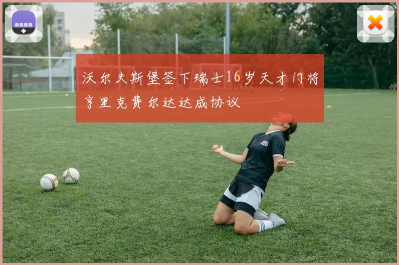 沃尔夫斯堡签下瑞士16岁天才门将亨里克费尔达达成协议